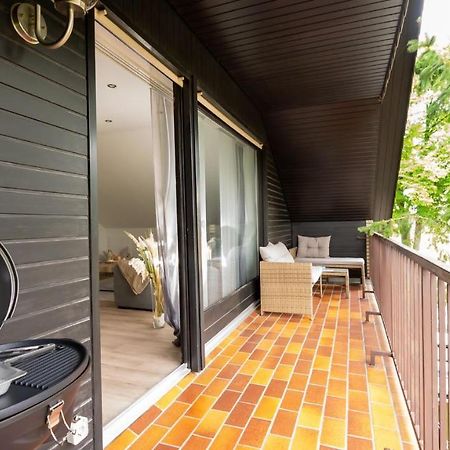 3,5-Zimmer Inkl Arbeitsplatz, Wlan & Free Netflix, Amazon-Free Parken Vollausgestattete Wohnung, 24H Check In Hamm  Exterior photo
