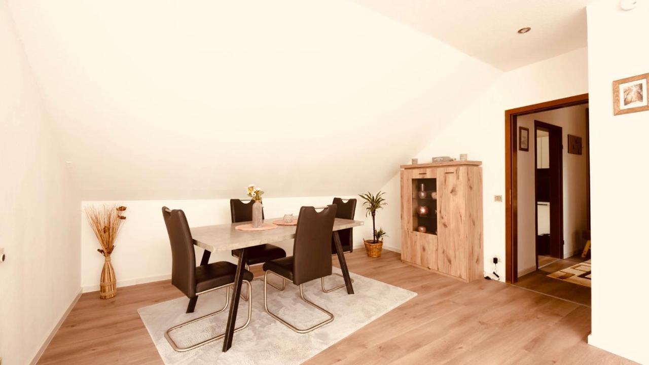 3,5-Zimmer Inkl Arbeitsplatz, Wlan & Free Netflix, Amazon-Free Parken Vollausgestattete Wohnung, 24H Check In Hamm  Exterior photo