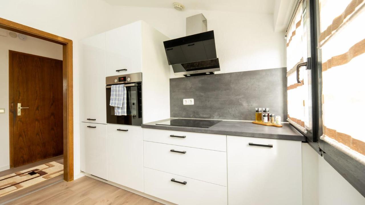 3,5-Zimmer Inkl Arbeitsplatz, Wlan & Free Netflix, Amazon-Free Parken Vollausgestattete Wohnung, 24H Check In Hamm  Exterior photo