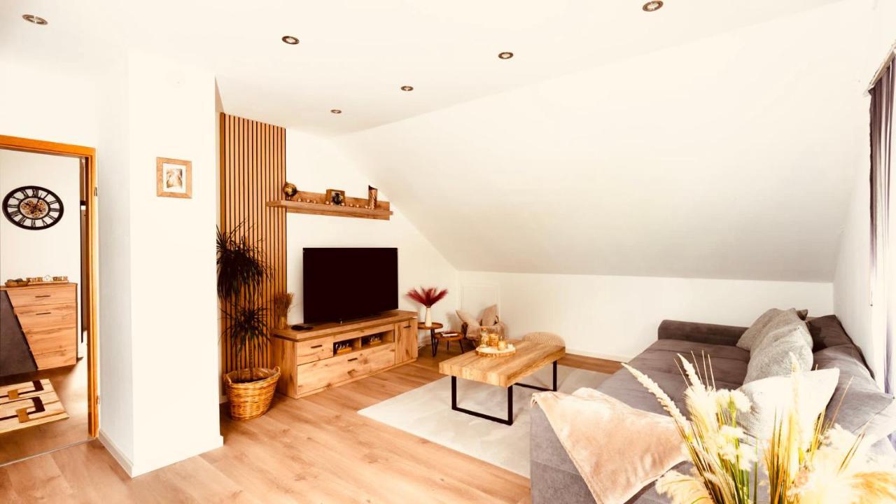 3,5-Zimmer Inkl Arbeitsplatz, Wlan & Free Netflix, Amazon-Free Parken Vollausgestattete Wohnung, 24H Check In Hamm  Exterior photo